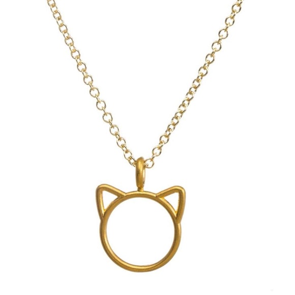 Cat Necklace | Valentines Day Gift | Gifts for her - Picture 5 of 5